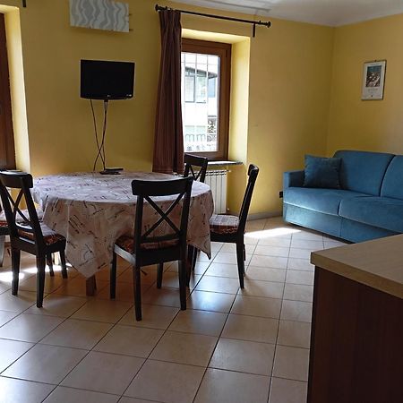Agriturismo Cre Seren Susa Buitenkant foto